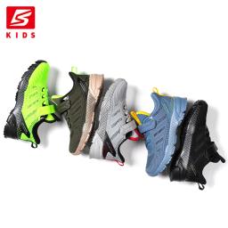 Tênis de corrida leve Baasplea para crianças, tênis de malha respirável para meninos, tênis para crianças, tênis de moda - Image 6
