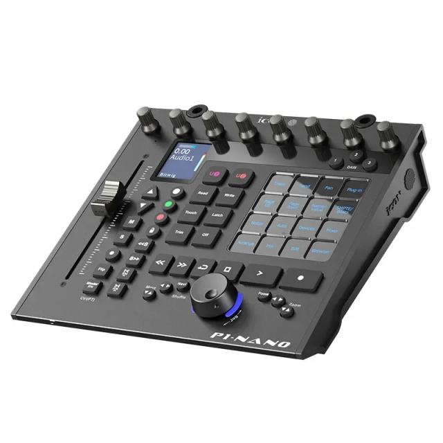Controlador P1 Touch Fader MIDI: A Revolução da Estação de Trabalho de Áudio Móvel