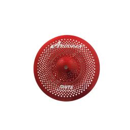Arborea vermelho cor liga baixo volume cymbal 10 "splash para jazz tambor conjunto - Image 6