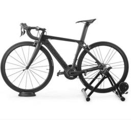Treinador De Bicicleta Treinamento Estacionário, Roda Dianteira Da Bicicleta, Bloco Fixo, Estabilizar Suporte, Suporte Para Interior, 1Pc - Image 4