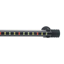 LED impermeável aquário luz, tanque de peixes luz, lâmpada subaquática, aquários decoração, iluminação planta crescer, 18-58cm, 220-240V - Image 4