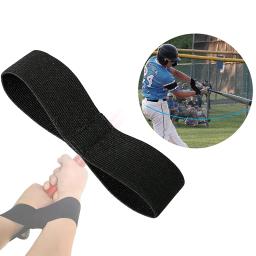 Basebol e softbol Swing Training Band, Ajudas de Treino, Mão Imobilização Banda, Corretor Esportivo, Cinto de Treino - Image 1