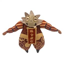Estrangeiro palco de pelúcia alienígena palco boneca brinquedo chaveiro merch alienígena palco ivan até mizi luka alientagem chaveiro chaveiro brinquedo de pelúcia - Image 4