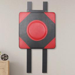 Square PU Leather Boxing Mat para adultos e crianças, Wall Pad Target, Taekwondo Training, Sandbags, Training Equipment, Punching Bag - Image 6
