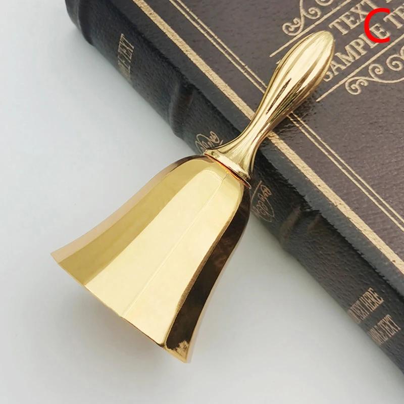Manual de meditação sino mão estilo retro sorte jantar oração tibetano serviço budista portátil artesanal bronze decoração da sua casa - Image 1