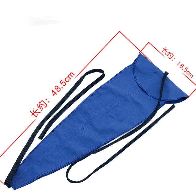 Pano de Limpeza para Saxofone com Microfibra: Ideal para Pescoço, Cavidade Interna e Superfície com Alta Absorção de Água