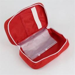 Grandes Kits de Primeiros Socorros Vazios, Portátil, Ao Ar Livre, Acampamento, Sobrevivência, Desastre, Terremoto, Sacos de Emergência, Grande Capacidade, Casa - Image 5