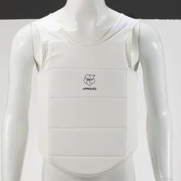 Competição De Proteção No Peito De Karatê, Conjunto Completo De Equipamentos De Proteção Para Crianças E Adultos, Equipamento De Karatê Grosso - Image 1