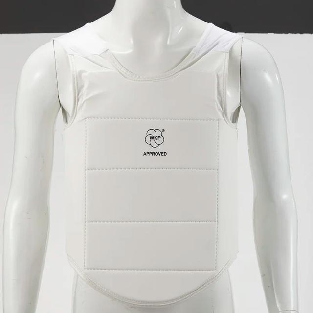 Competição de Karatê: Conjunto Completo de Equipamentos de Proteção para Crianças e Adultos
