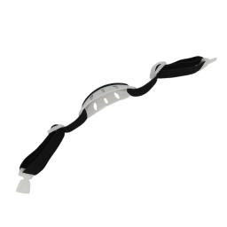 Capacete Chin Strap Fácil de instalar acessórios de poliéster Foot Ball Chin Strap para esqui Escalada Adultos Ciclismo ao ar livre - Image 3