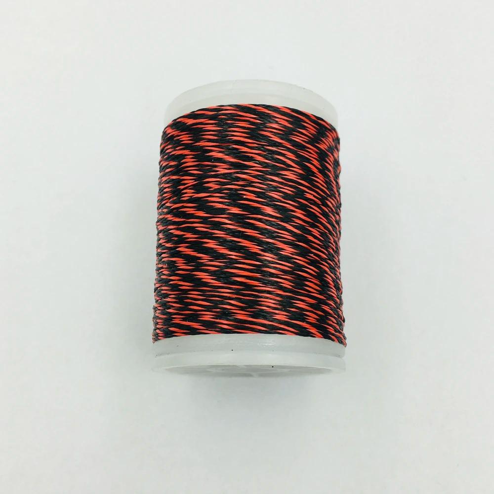 Corda de arco profissional de alta qualidade, linha de servir 120m/rolo, 0.02 "espessura para vários cordas de arco, tiro com arco - Image 1
