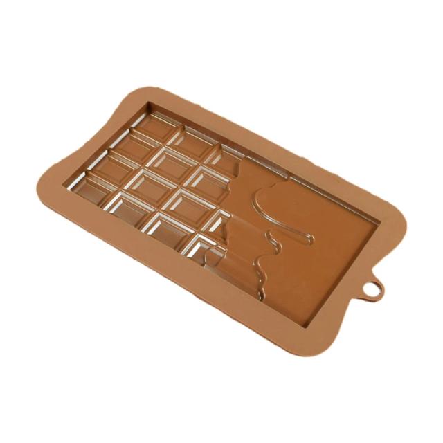 Moldes de Silicone 3D para Chocolate: Artesanato e DIY na Cozinha Doméstica