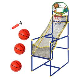 Jogo de basquete ajustável aro infantil, diversão interior e exterior - Image 3