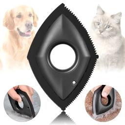 Pet Hair Remover Escova De Remoção De Pele, Escova De Cabelo De Animal Para Sofá, Dispositivo De Limpeza De Tapete De Carro, Sofá, Gato, Animais De Estimação, Cães - Image 6
