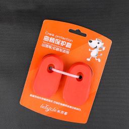 1 par de silicone mtb bicicleta estrada manivela braço protetores pele capa manga kit ferramentas tampa inicialização ao ar livre pedaleiras componentes da bicicleta - Image 6