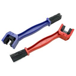 Escova de limpeza plástica para moto e bicicleta cadeia, manutenção e manutenção ferramentas, acessórios ao ar livre - Image 6