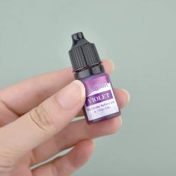 Não-tóxico soja vela cera pigmento corante, corante líquido, DIY sabonetes, vela fazendo suprimentos, garrafa de 5ml - Image 4