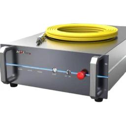 Fibra Lase Corte e Soldagem de Alimentação, MAX Fonte Laser, Módulo Único, CW, 1000W-2000W, MFSC-1000 - Image 5