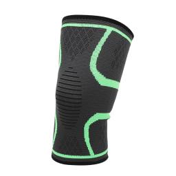 Knitted Nylon Sports Knee Pads, Badminton, Corrida, Fitness, Montanhismo ao ar livre, Quente, Outono, Inverno - Image 2