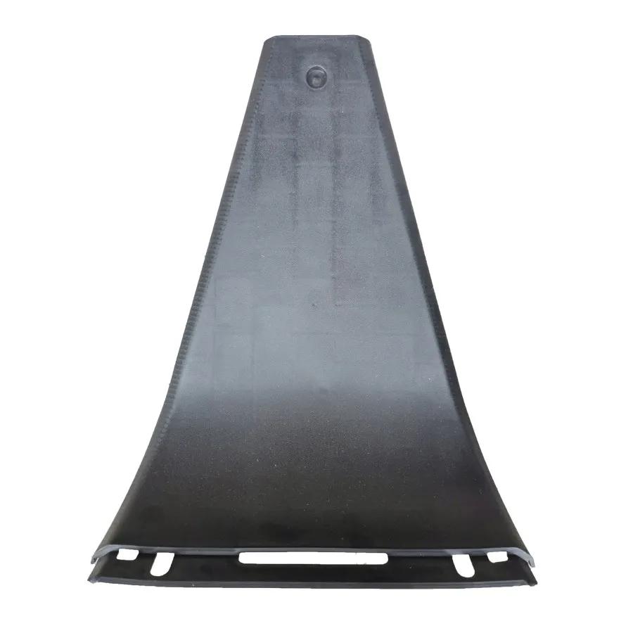 Placa base do pedal do pé do Halei-X7 Plastic, caixa da bateria, peças sobresselentes, "trotinette" elétrico, chinês - Image 1