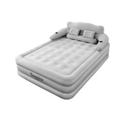 Único colchão inflável dobrável, Cama preguiçosa ao ar livre, Cama home - Image 5