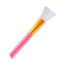 41xc stir vara escovas de silicone para resina de mistura diy artesanato ferramenta para resina cola epoxy pintura líquida que faz a fonte espátula de silicone - Image 5