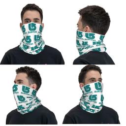 Burton snowboard esportivo bandana pescoço capa impressa máscara cachecol quente esportes ao ar livre para homens mulheres adulto inverno - Image 2
