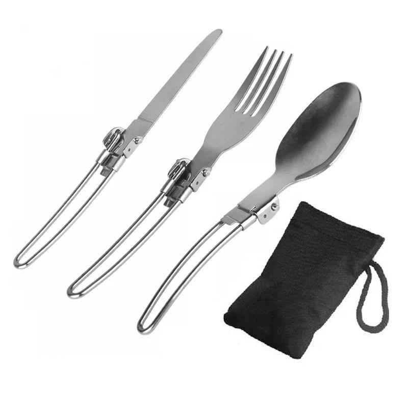 Acampamento panelas conjunto de cozinha equipamento sobrevivência ao ar livre antiaderente utensílios de mesa chaleira pote pan tigela caminhadas viagem portátil churrasco piquenique - Image 1