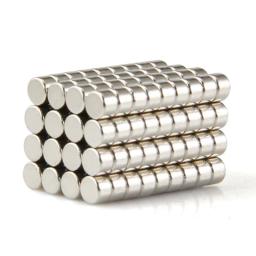 Ímãs redondos super fortes para artesanato, discos de neodímio, ímã de neodímio, axial poderoso, 3mm, 3x1mm, 3x2mm, 3x4mm, 3x5mm, 100 PCes - Image 1