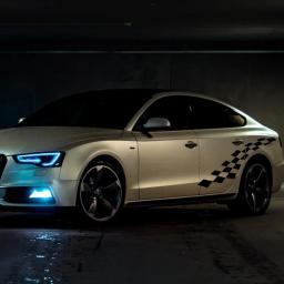Carros Gráficos de Corrida Esportes Adesivos, Auto Vinil Decalque, Capa DIY, Audi, BMW, Vau, Hyundai, Dacia, Jeep, Subaru, Kia, Honda, Toyota - Image 3