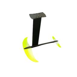 Hydrofoil Kite Board para Surf Kayak e Barco, Folha de alta velocidade, cor aleatória, 100cm - Image 1