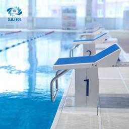 Natação Começando Prancha De Mergulho, Acessórios De Piscina, Fornecimento De Fábrica, Alta Qualidade, 2023 - Image 2