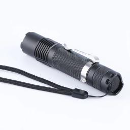 Convoy s8 lanterna com luminus sst40 led mini tocha lanterna de acampamento 18650 flash luz lâmpada trabalho zaklamp latarka - Image 5