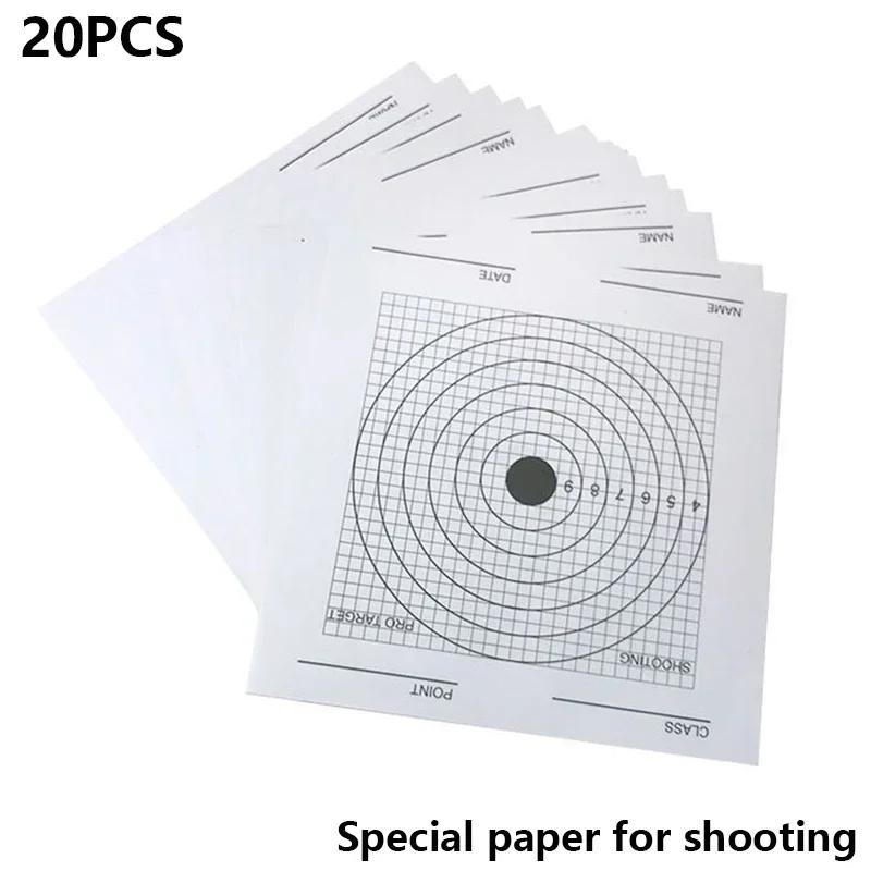 CSGO Reciclagem Target Box para Adultos, Coleção Slingshot, Tiro Net Cloth, Practice Paper Targets - Image 1