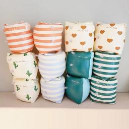 Anel flutuante de braço inflável para crianças e adultos, anéis de natação, tubo de braço, braçadeira para piscina, acessórios para piscina - Image 2