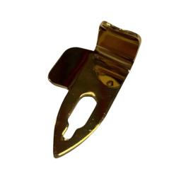 Metal Saxofone Polegar Suporte Gancho, Mão Direita, Alto, Soprano, Tenor, Sax, 5.7x2cm, Alivia Fadiga, Alta Qualidade, 1Pc - Image 5