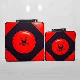 1 conjunto prático boxe treinamento almofada multi-purpose punch-livre falso couro resistente construção boxing pad - Image 2
