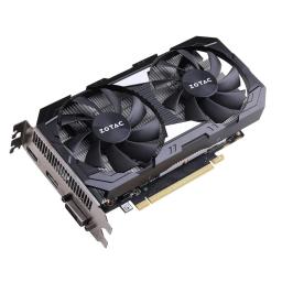 Usado zotac placas gráficas gtx 1650 1660 1060 1050ti 6gb 1050 ti 3gb 4gb 1660s super placa de vídeo gpu desktop computador computador mineração - Image 2