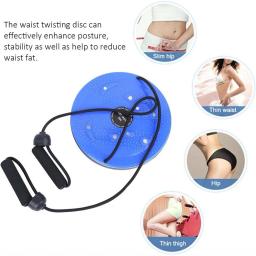 Discos Wisting Cintura para Homens e Mulheres, Placa Rotativa Exercício, Esportes Aeróbicos, Casa - Image 5