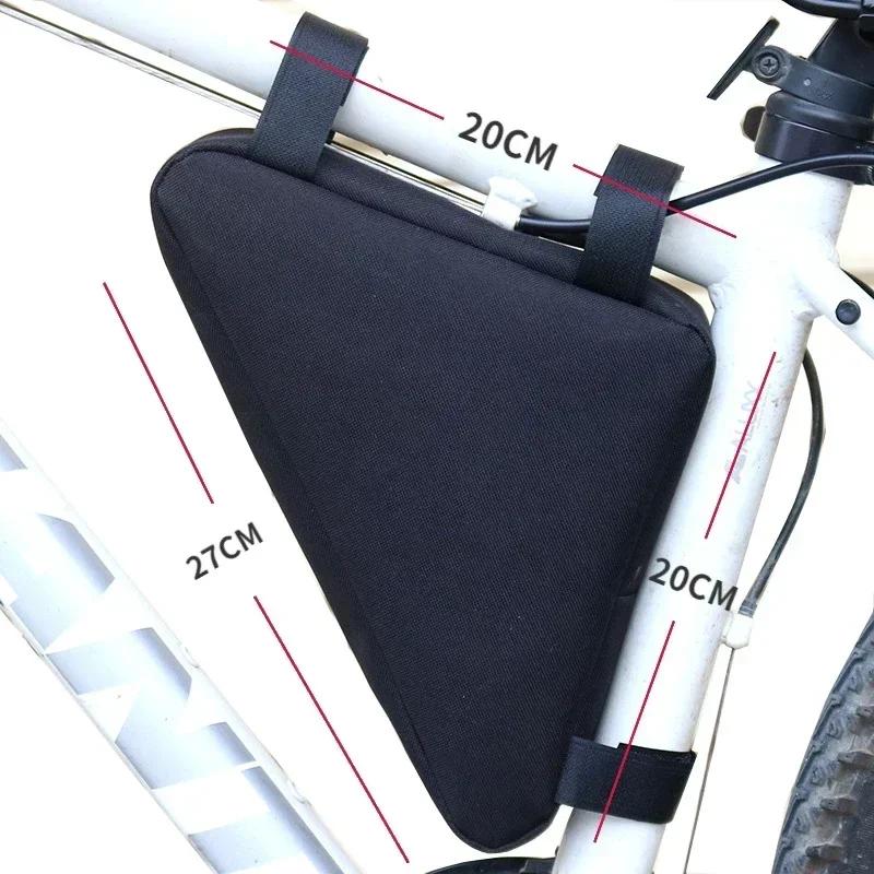 13l saco de transporte da bicicleta cesta traseira à prova dwaterproof água pannier tronco sacos rack traseiro saco assento ciclismo bagagem bolsa ombro - Image 1