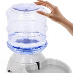 Alimentador automático do animal de estimação com grande capacidade, tigela para cão e gato, distribuidor de água, 3.8L - Image 6