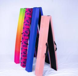 Feixe de equilíbrio dobrável para ginástica com feixe de equilíbrio de piso personalizável - Image 6