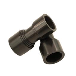 Clarinete seção dois material de ébano de personalização de alta qualidade 65 mm - Image 3