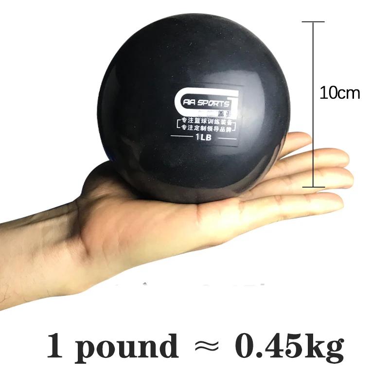 Bola de areia do treinamento do drible do basquetebol, peso macio, melhora a reação, coordenação, pulso, movimento, aderência antiderrapante - Image 1