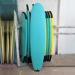 Ixpe epóxi prancha para escola de surf soft top, atacado, alta qualidade - Image 3