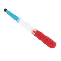 Alto Saxophone Advanced Fiber Inner Wall Wiping Brush, Tri-color escova de limpeza, instrumentos de sopro Acessórios, 53cm, 1 Pc - Image 2