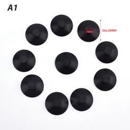 Aquário água bomba titular, ventosa, filtro bomba de ar, otário para vidro peixe tanque, aquático Pet fornecimentos, 10pcs - Image 2