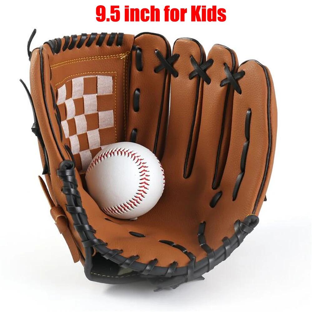 Apanhador de luva de beisebol esporte ao ar livre, Equipamento de prática, mão esquerda, crianças, adolescentes, adultos - Image 1