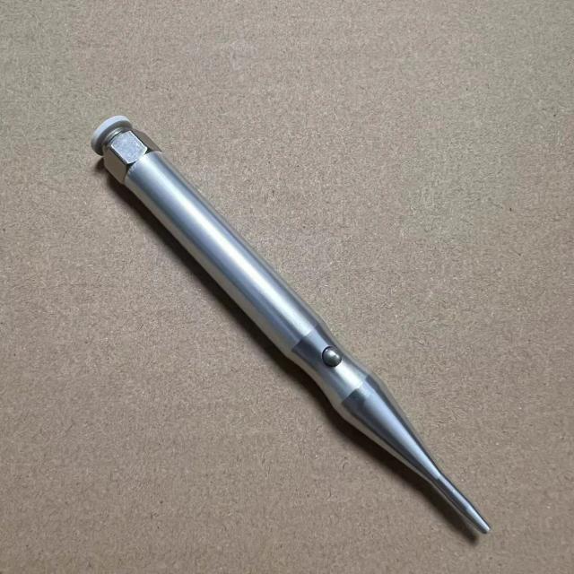 Reparador de Relógios W8139: Caneta Sopradora de Poeira para Limpeza de Movimentos e Acessórios