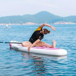 Bomba de ar elétrica funwater sup portátil, prancha de surf, compressor de ar para prancha de remo, barraca inflável, mergulho, prancha de sup - Image 5